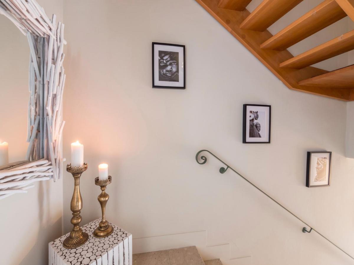 Appartamenti Villa Tonni غابيتّشي ماري المظهر الخارجي الصورة