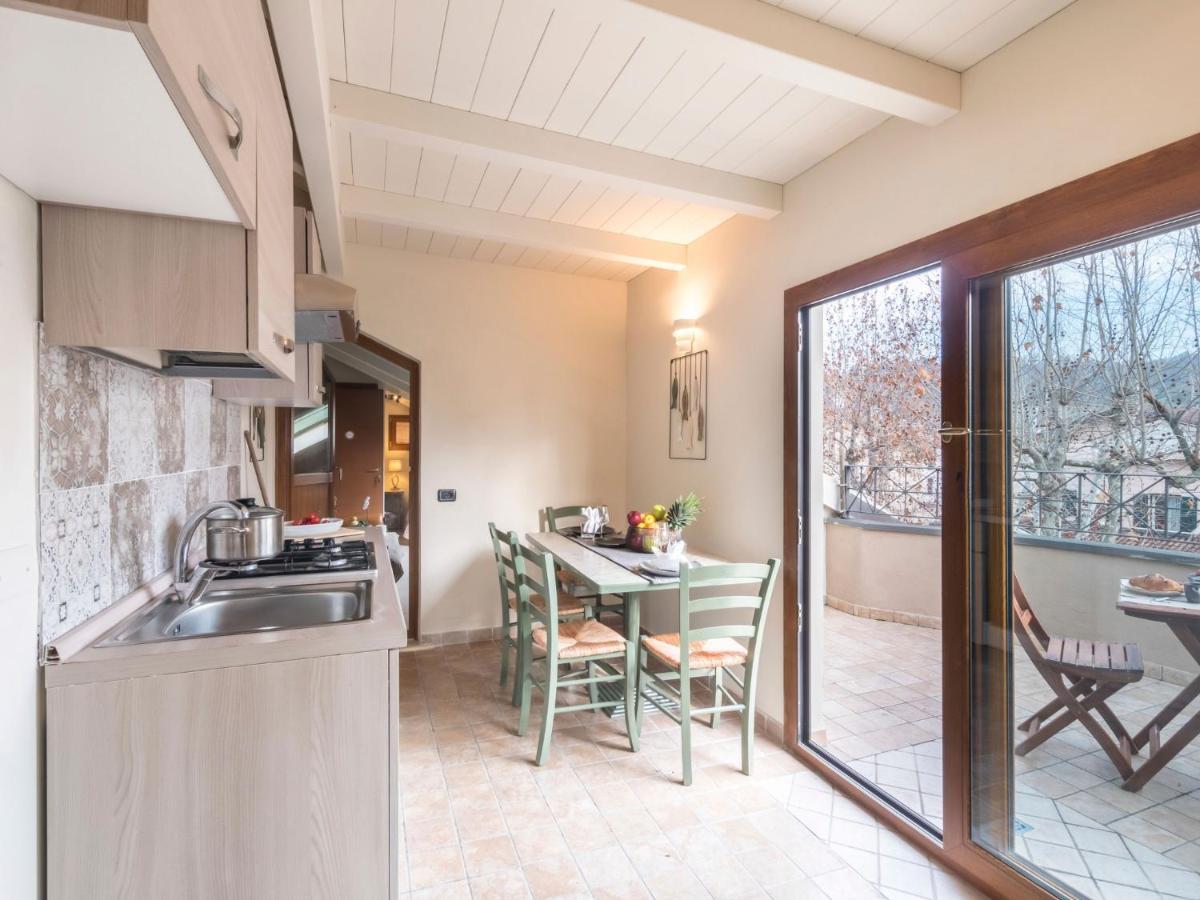 Appartamenti Villa Tonni غابيتّشي ماري المظهر الخارجي الصورة