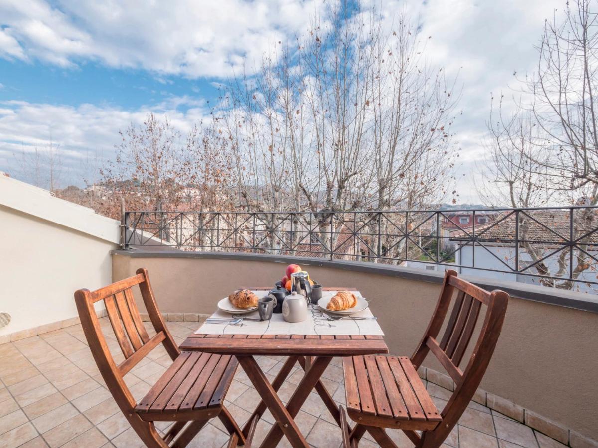 Appartamenti Villa Tonni غابيتّشي ماري المظهر الخارجي الصورة